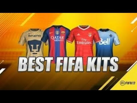 BEST KIT IN FIFA MOBILE S2 #part 1