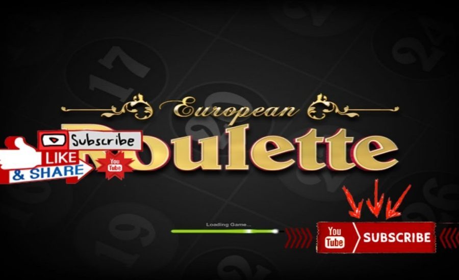 BEST ROULETTE STRATEGY 205$ WIN PROFIT 2018- If You Want Roulette Software-  roulettewin0@gmail com