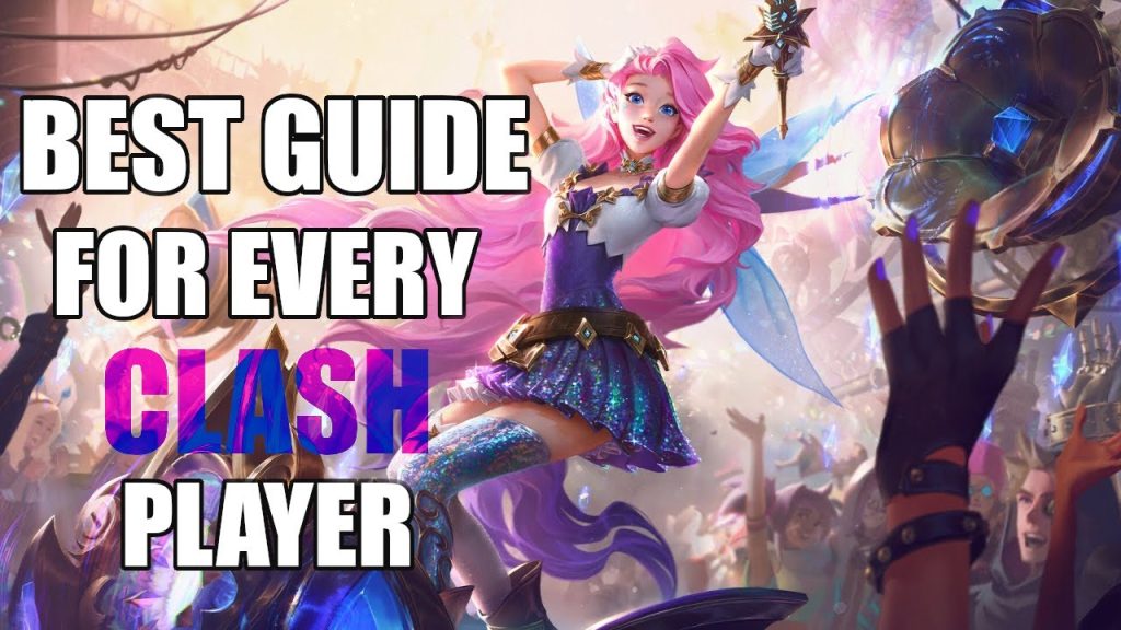 BEST TIPS For Every CLASH Player | League of Legends Season 11