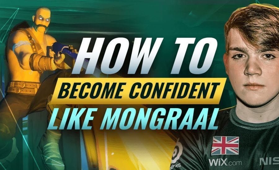 *BEST* Tips to become MECHANICALLY Skilled like Mongraal - Fortnite Battle Royale