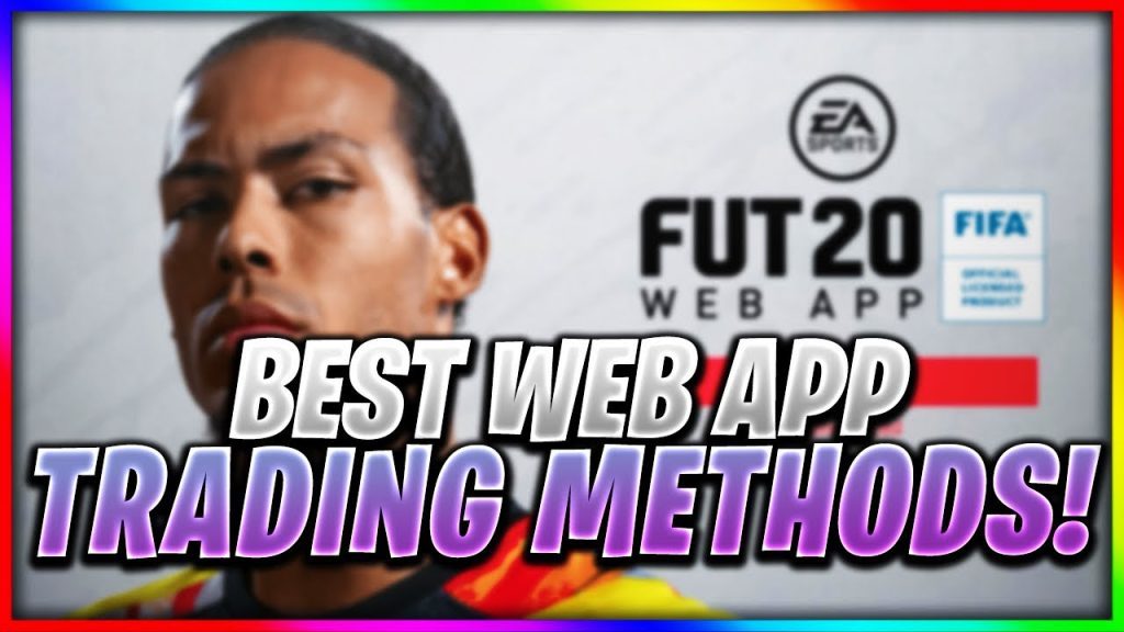 BEST WEB APP TRADING METHODS! FLIPPING CARDS! FIFA 20 Ultimate Team