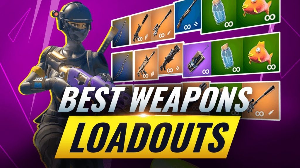 *BEST* Weapon Loadouts & Strategies *YOU* SHOULD Be USING in Fortnite Chapter 2 Season 2