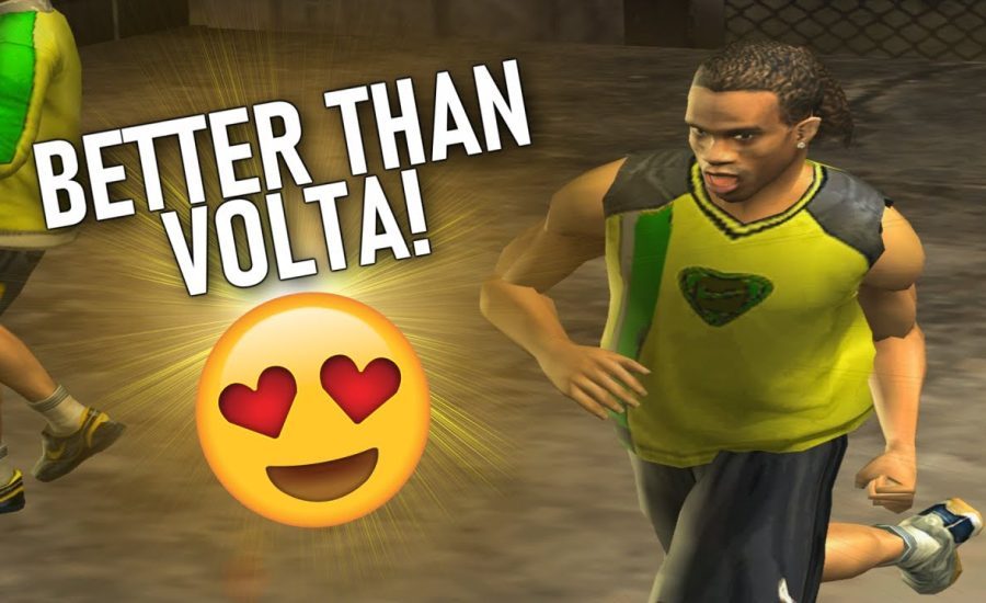 BETTER THAN FIFA 20 VOLTA!! (FIFA STREET 2005)