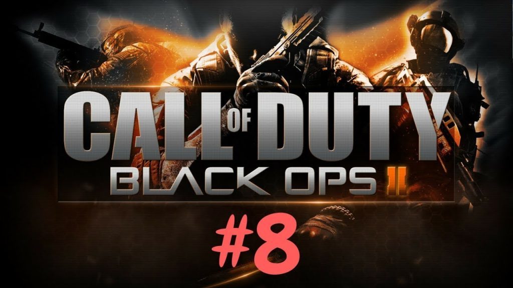 BO2 #8 - WRECKING W/ B23R