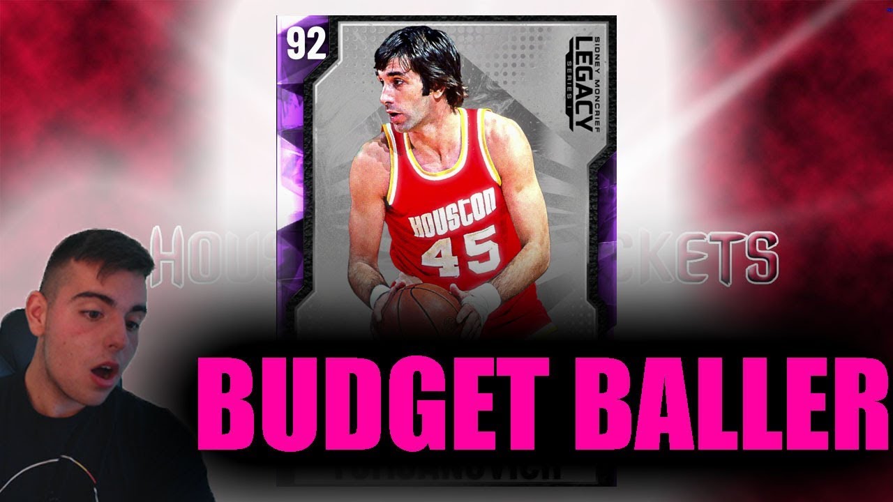 BUDGET BALLER RUDY TOMJANOVICH IS STRIGHT CHEESE! BUDGET BALLER INDEED! | NBA 2K20 MY TEAM