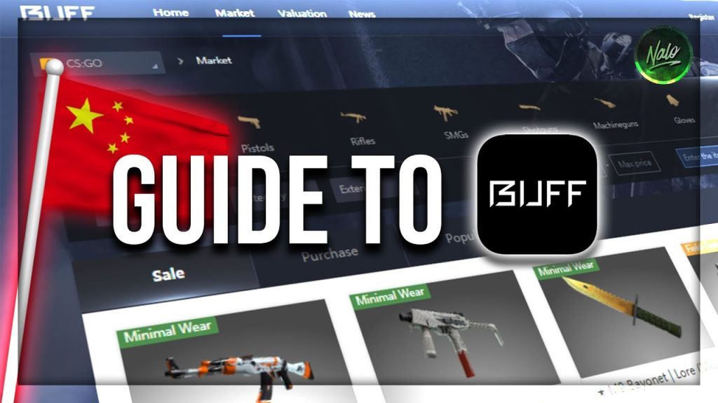 BUFF: THE CHINESE MARKET | The Complete Guide to Buff.163