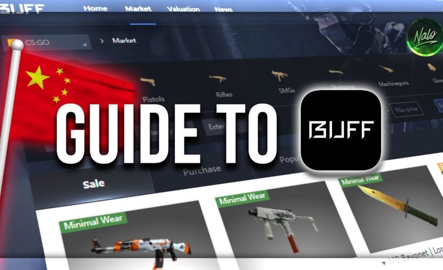 BUFF: THE CHINESE MARKET | The Complete Guide to Buff.163