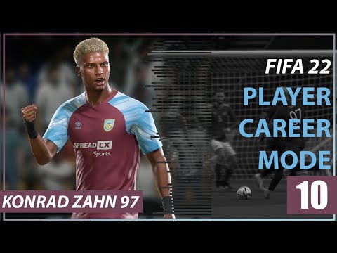 BURNLEY'S NEW HERO?!?!!! | FIFA 22 Player Career Mode  Ep 10