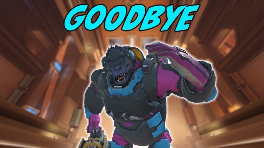 BYE WINSTON