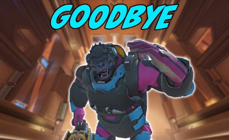 BYE WINSTON