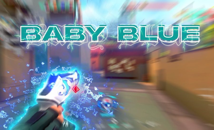 Baby Blue (Valorant Montage)