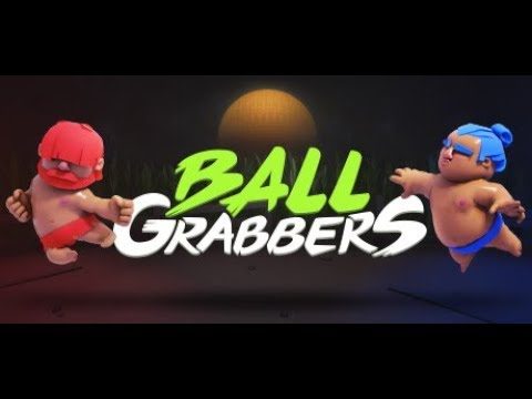Ball Grabbers | Official Trailer | July 2018