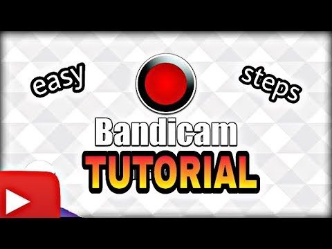 Bandicam Tutorial | How to Record Your Game Play Like CrossFire (Basic Steps)