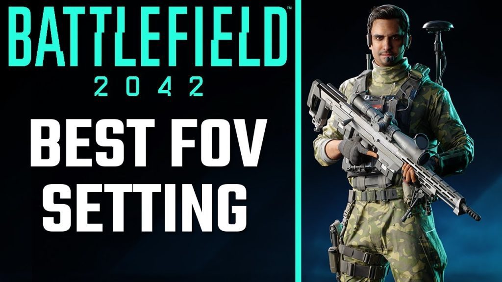 Battlefield 2042 Best FOV Settings | Change This Now To Improve Gameplay!