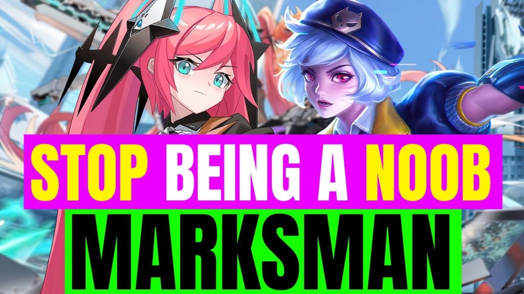 Be The PERFECT MARKSMAN! The ULTIMATE MARKSMAN GUIDE | Mobile Legends