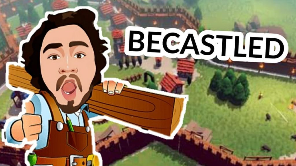 Becastled | New RTS Game | Steam Festival | PC Demo Gameplay