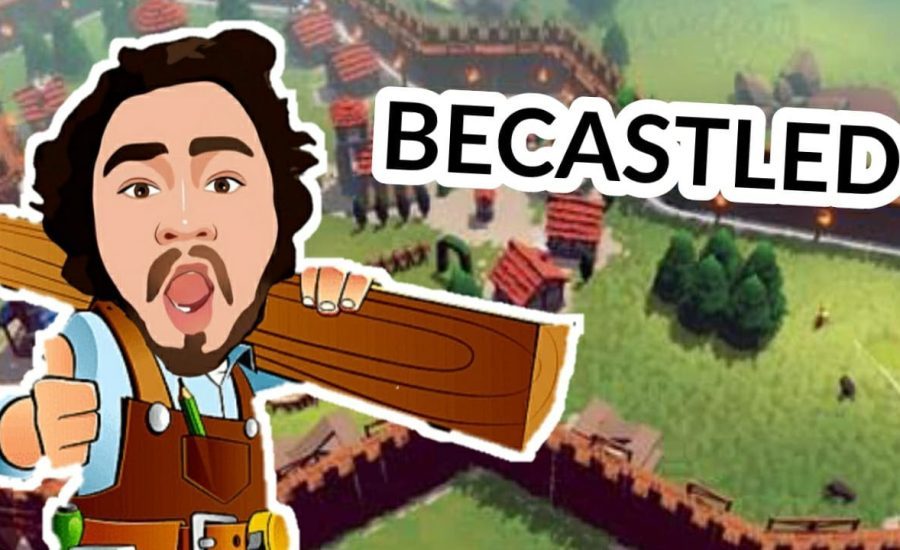 Becastled | New RTS Game | Steam Festival | PC Demo Gameplay