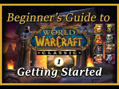 Beginner's Guide To Classic - Episode 1: Getting Started