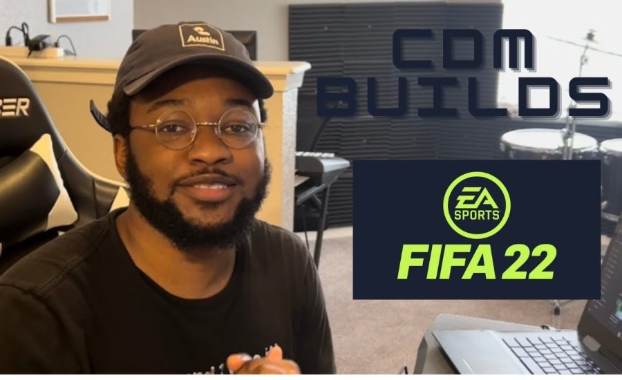 Best CDM Builds for FIFA 22