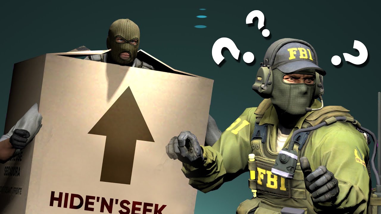 Best Game Modes in CS:GO