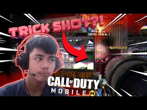 Best Sniping Moment in RANK! CoD Mobile | josh tan