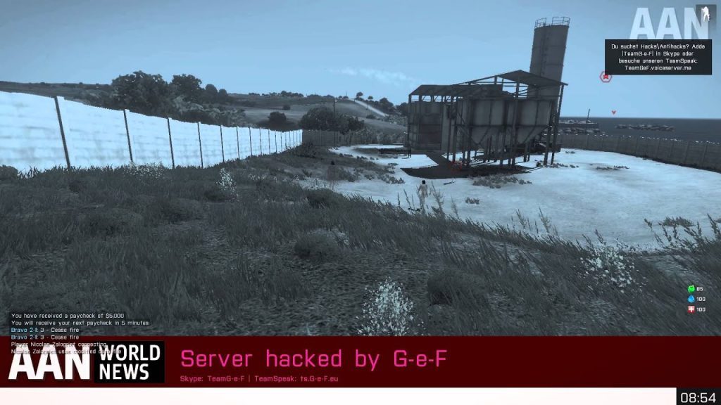 Best arma 3 Hacked lol