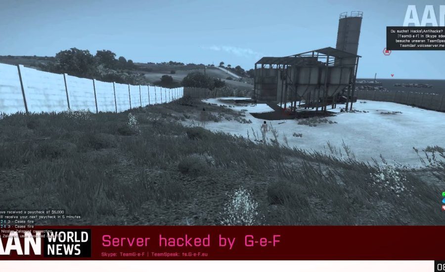 Best arma 3 Hacked lol