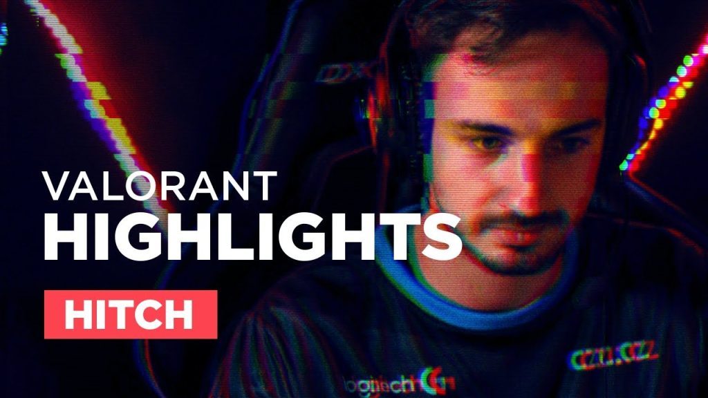 Best of HITCH | Highlights Valorant