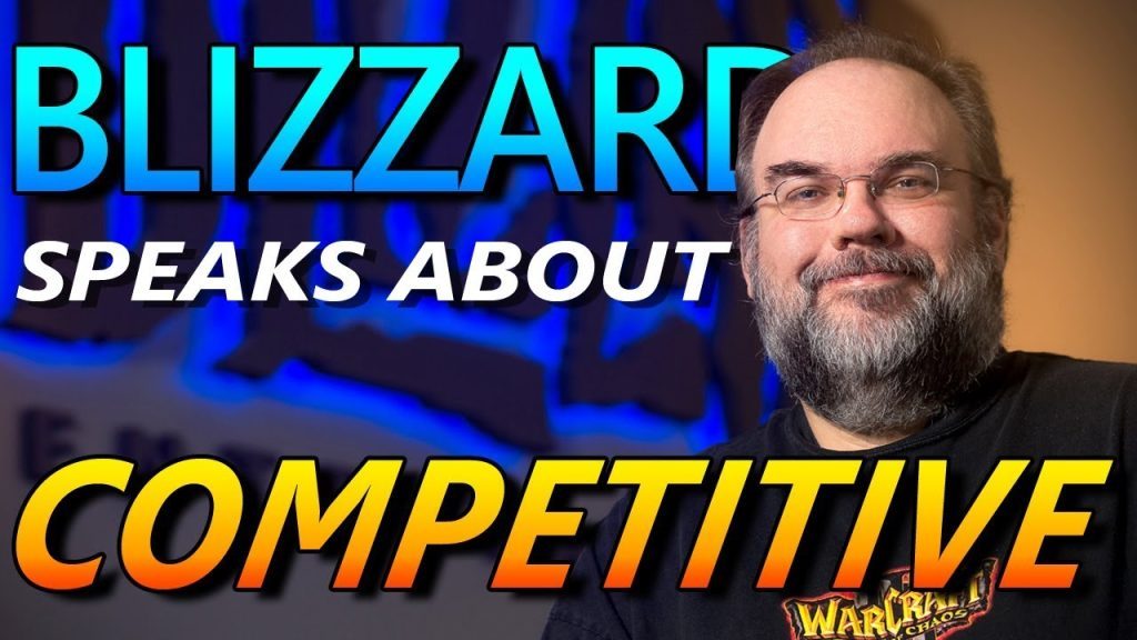 Blizzard Speaks about Competitive - Overwatch