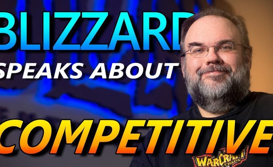 Blizzard Speaks about Competitive - Overwatch