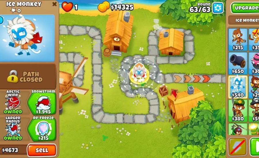 Bloons TD 6 - Advanced Challenge: The serious ceramics