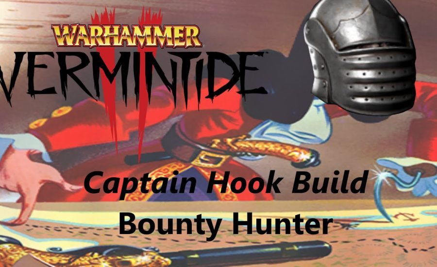 Bounty Hunter - Captain Hook Build