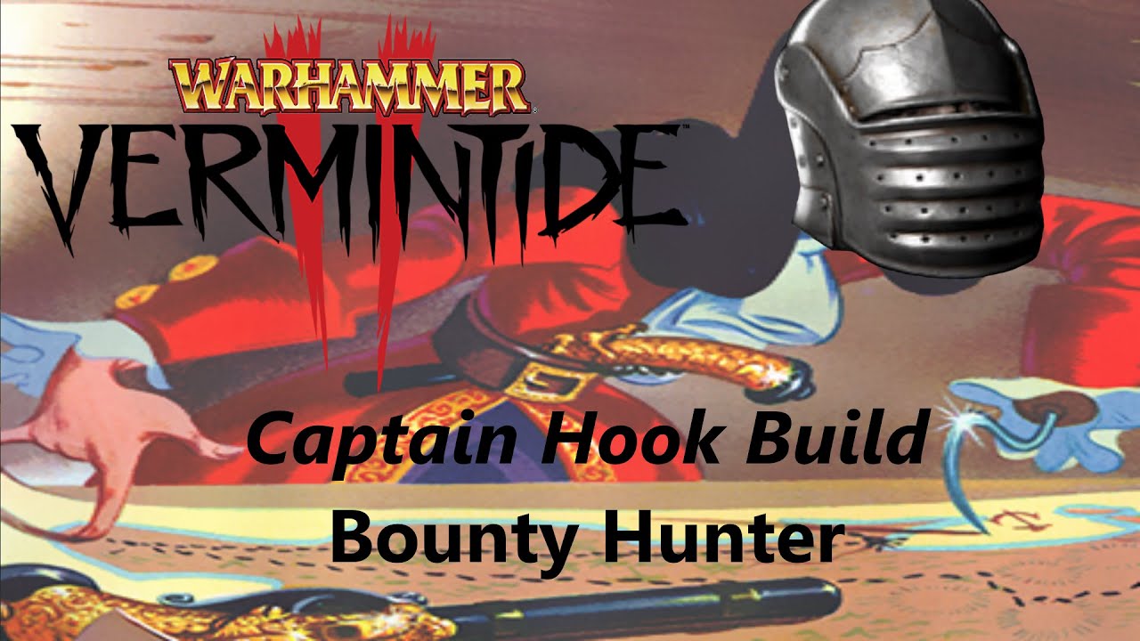 Bounty Hunter - Captain Hook Build