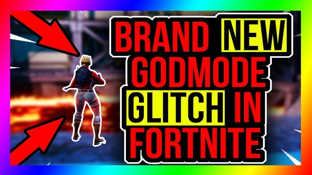Brand New GodMode Glitch In Fortnite! Fortnite Glitches! Fortnite season 8 glitches