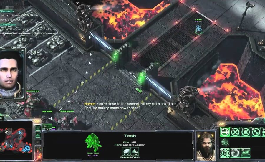 Breakout Brutal Walkthrough - Starcraft 2: Wings of Liberty