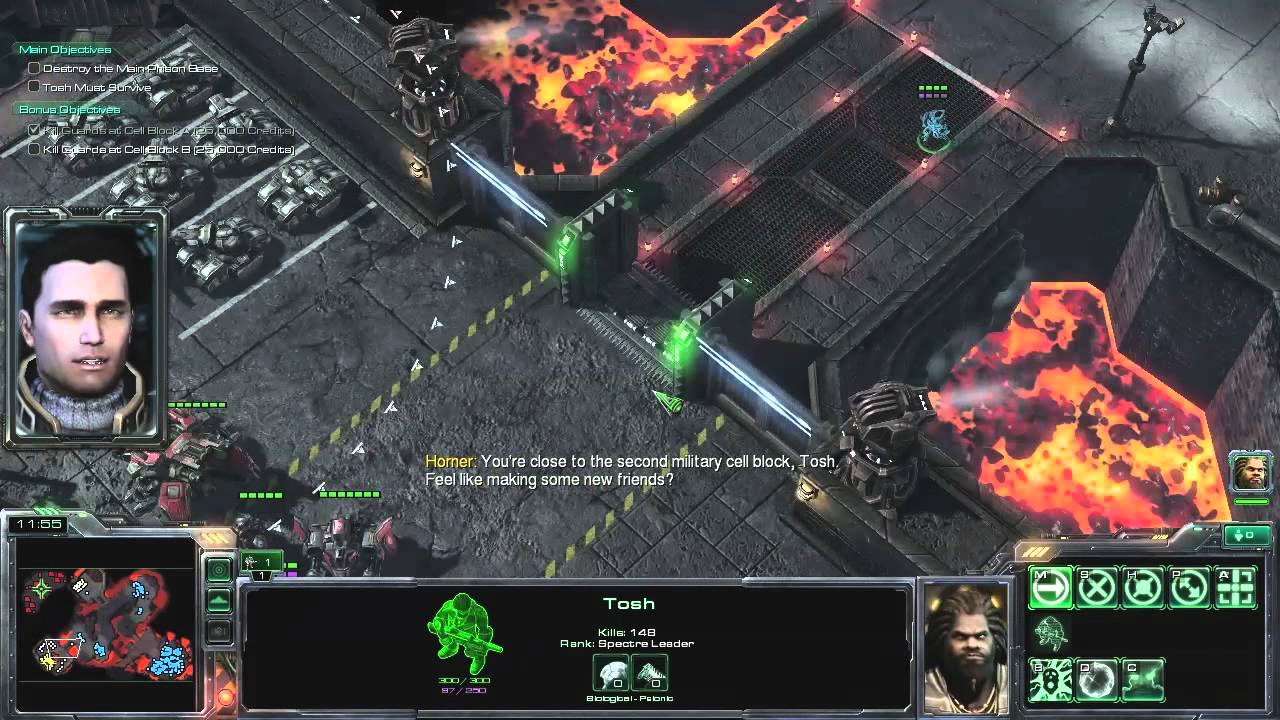 Breakout Brutal Walkthrough - Starcraft 2: Wings of Liberty