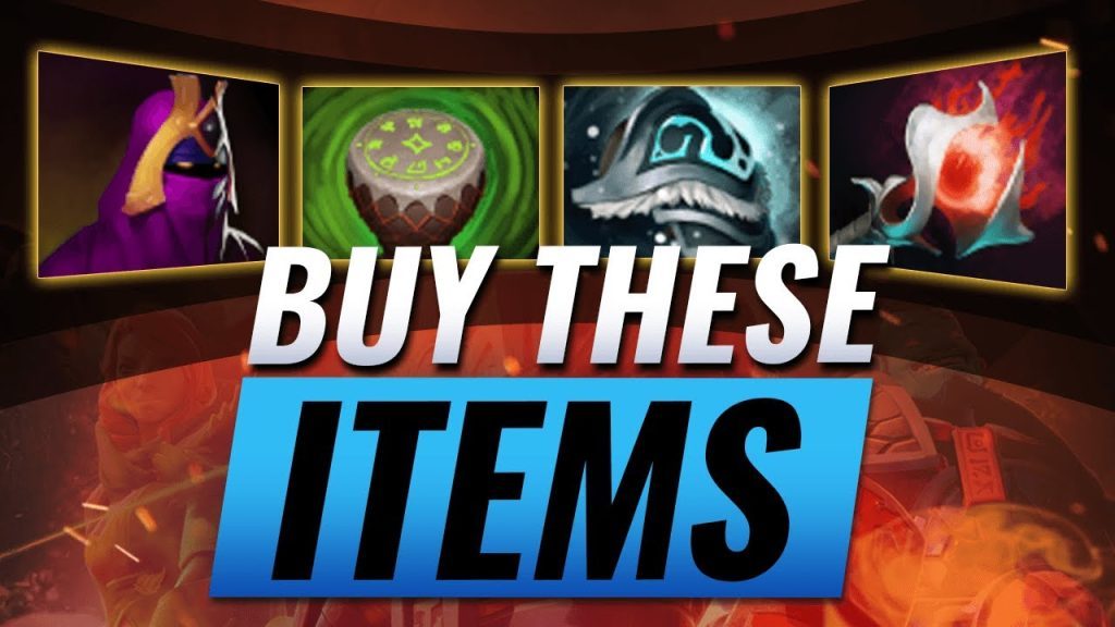 Building These Items WILL Win You Games - Dota 2 Tips