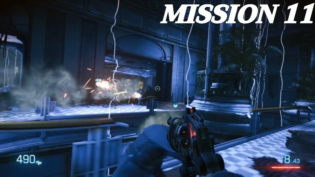 Bulletstorm Mission 11