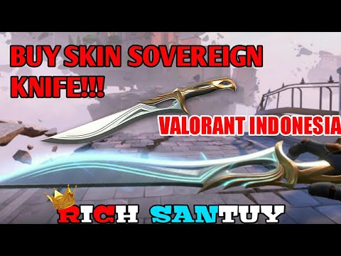 Buy Skin SOVEREIGN Melee | VALORANT Sovereign Collection Skin -VALORANT INDONESIA