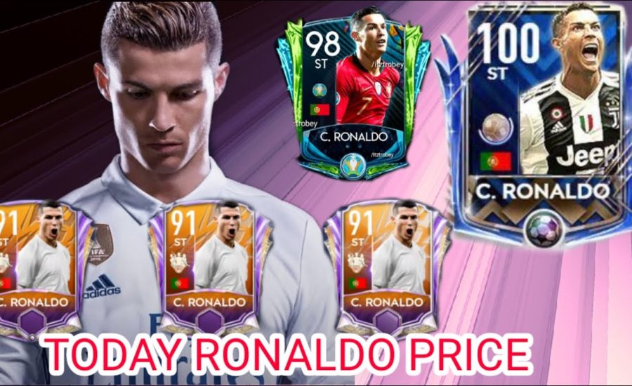 C. Ronaldo Today Price | Fifa Mobile Gameplay | Fifa Mobile | Fifa Mobiel Buy C. Ronaldo Today |