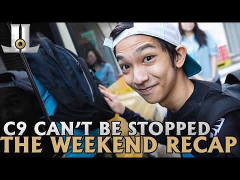 C9 Stays Perfect, FNC Goes 0-2 With Soraka | Weekend Recap: June 19-21