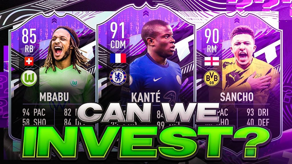 CAN WE INVEST IN WHAT IF CARDS? UPGRADE PACKS COMING TODAY! FIFA 21 Ultimate Team