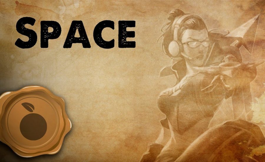 CJ Entus Space | Vayne vs Kog'Maw | LoL Pro Replay | League of Legends Gamemplay