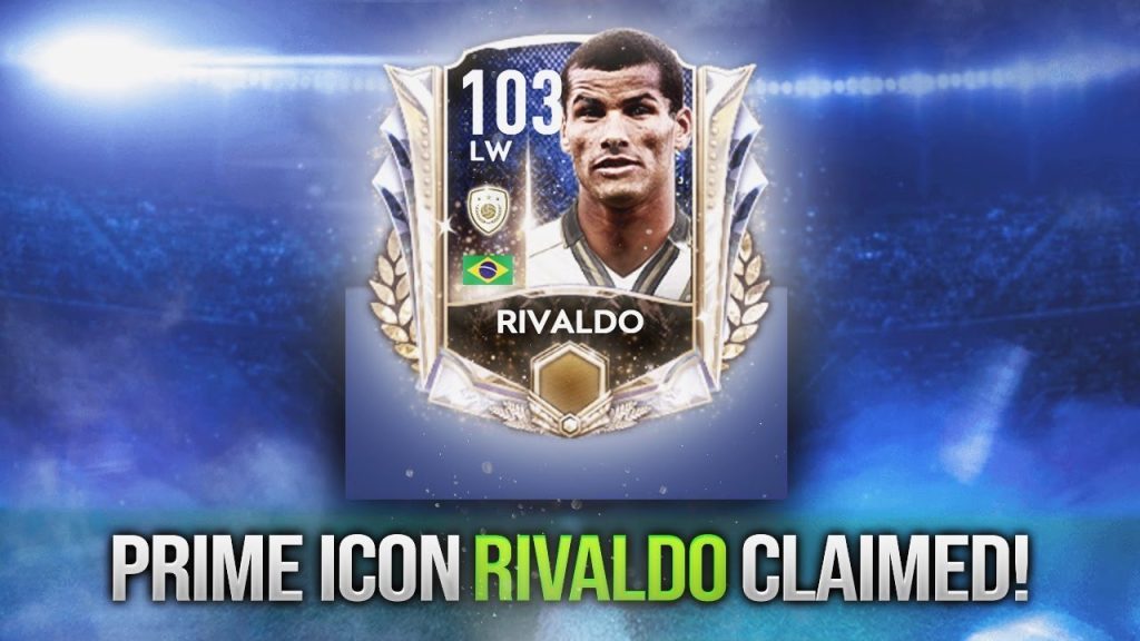 CLAIMED PRIME ICON RIVALDO! 80,000 FIFA POINTS SPENT! GAMEPLAY + REVIEW | FIFA MOBILE 21