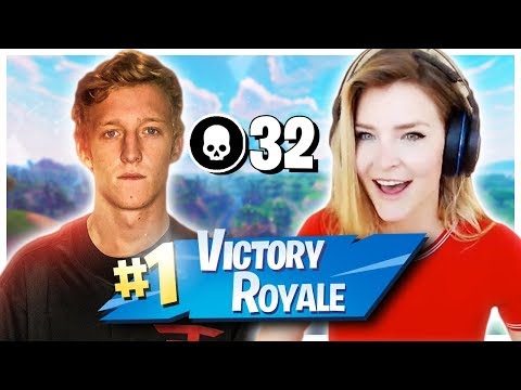 CLUTCHING OUT THE 32 KILL GAME w/ FaZe Tfue (Fortnite: Battle Royale Gameplay) | KittyPlays