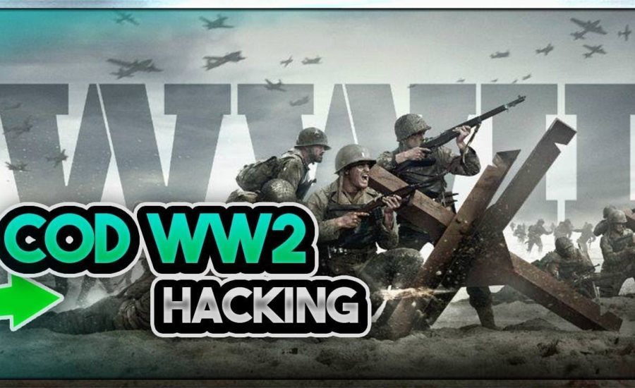 COD WW2 | TDM Hacking | Why no uploads and Streams ? | [ COD WW2 HACKING ]