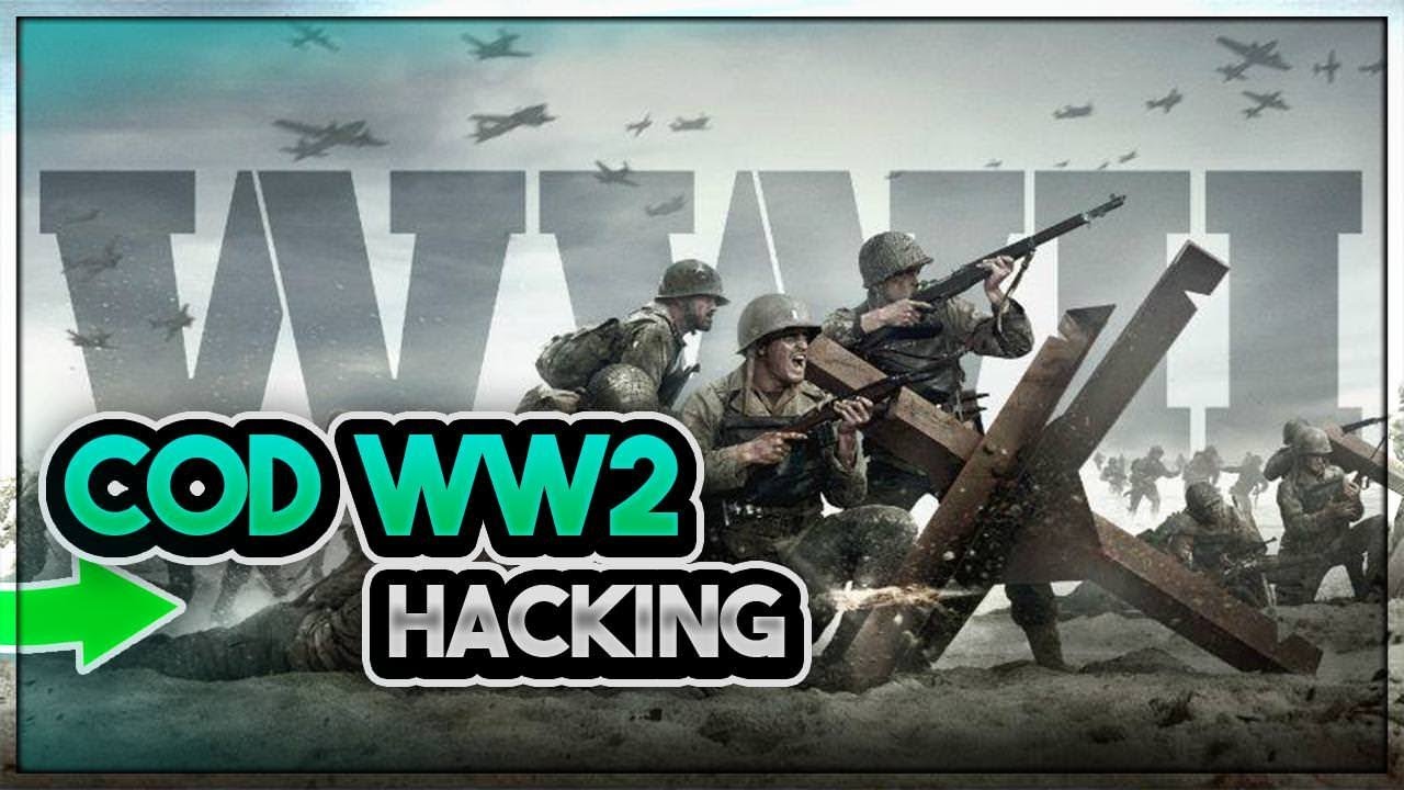 COD WW2 | TDM Hacking | Why no uploads and Streams ? | [ COD WW2 HACKING ]