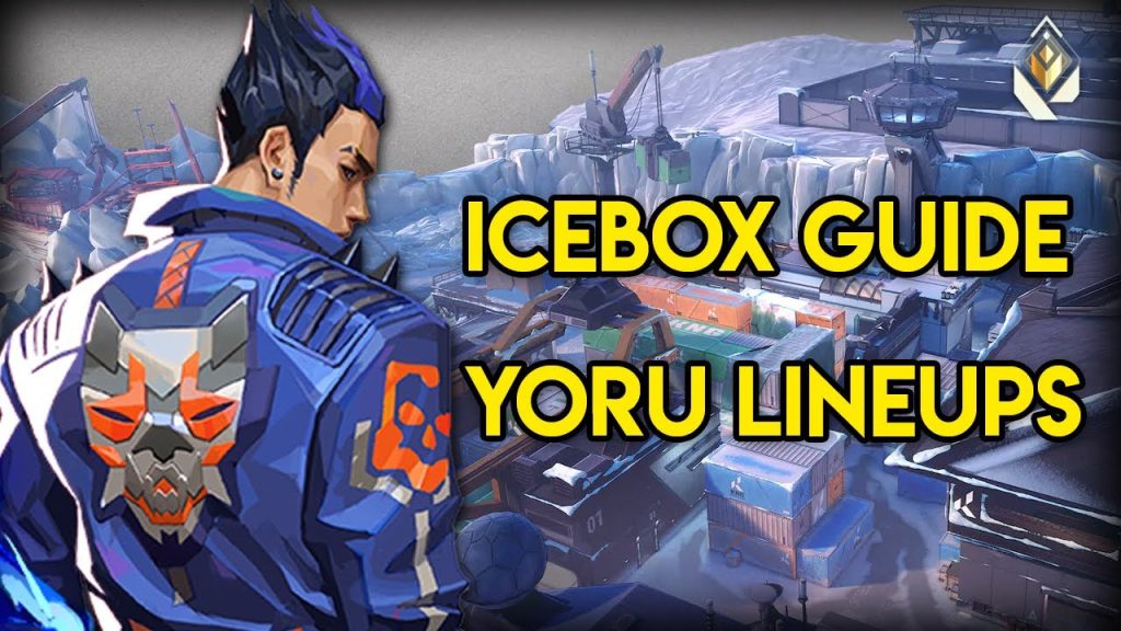 COMPLETE GUIDE to the BEST Yoru Teleport Lineups on Icebox