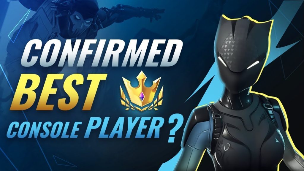 CONFIRMED *BEST* Console Player Ever? - Fortnite RaZorX Analysis