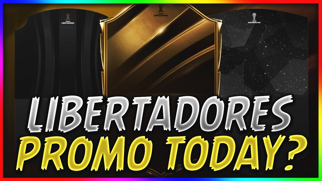 CONMEBOL LIBERTADORES AND FUT PLAYER DAYS TODAY! FIFA 20 Ultimate Team